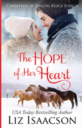 The Hope of Her Heart: Glover Family Saga & Christian Romance