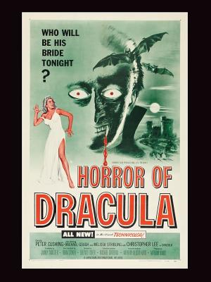 The Horror of Dracula - Riley, Philip J (Editor), and Sangster, Jimmy