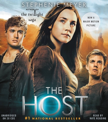 The Host - Reading, Kate (Read by), and Meyer, Stephenie