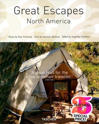 The Hotel Book: Great Escapes North America - Taschen, Angelika (Editor)