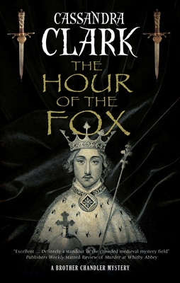 The Hour of the Fox - Clark, Cassandra