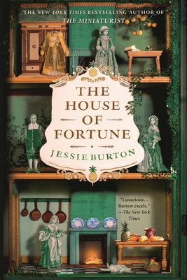 The House of Fortune - Burton, Jessie