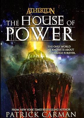 The House of Power - Carman, Patrick