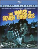 The House of Seven Corpses [2 Discs] [Blu-ray/DVD]