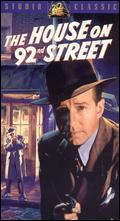The House on 92nd Street - Henry Hathaway