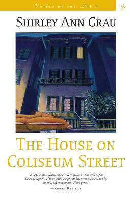 The House on Coliseum Street - Grau, Shirley Ann