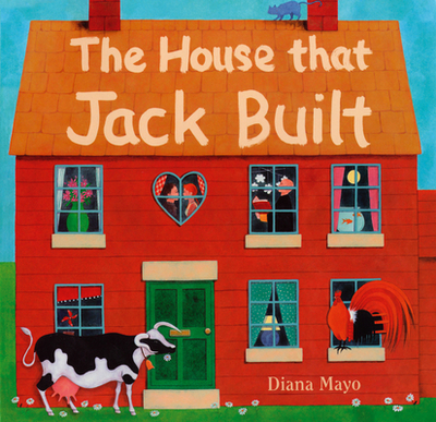 The House That Jack Built - Barefoot Books