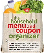 The Household Menu and Coupon Organizer