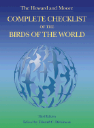 The Howard and Moore Complete Checklist of the Birds of the World