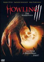 The Howling, Vol. 3: The Marsupials