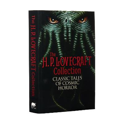 The HP Lovecraft Collection - Lovecraft, H. P.