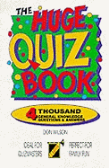 The huge quiz book