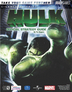 The Hulk Official Strategy Guide - Bogenn, Tim