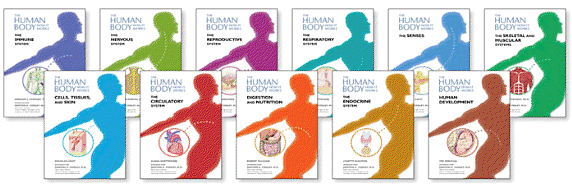 The Human Body: How It Works Set