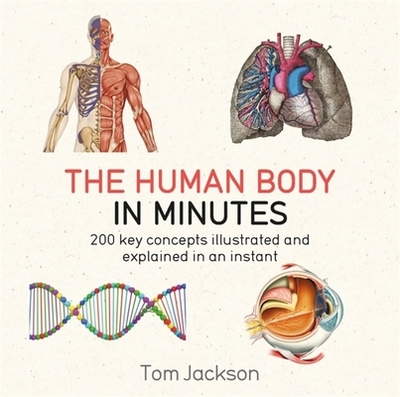 The Human Body in Minutes - Jackson, Tom