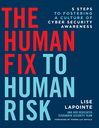 The Human Fix to Human Risk: 5 Steps to Fostering a Culture of Cyber Security Awareness