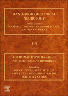 The Human Hypothalamus: Neuroendocrine Disorders Volume 181