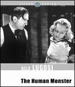 The Human Monster [Blu-ray]