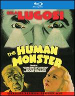 The Human Monster [Collector's Edition] [Blu-ray] - Walter Summers