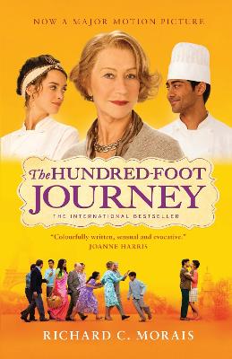The Hundred-Foot Journey - Morais, Richard C.