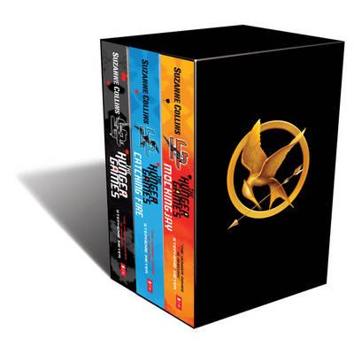 The Hunger Games Trilogy Box Set - Collins, Suzanne