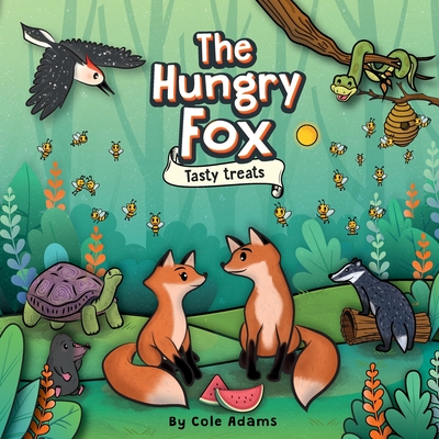 The Hungry Fox 2: Tasty Treats - 