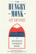 The hungry monk at home