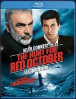 The Hunt For Red October [Blu-ray] - John McTiernan