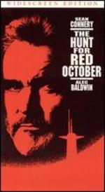 The Hunt For Red October [Blu-ray]