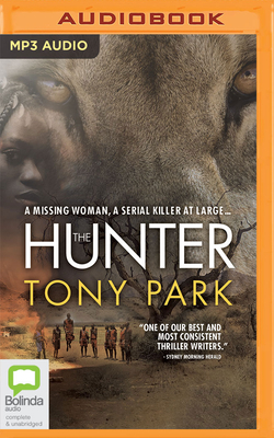 The Hunter - Park, Tony, and Davis, Mark (Read by)