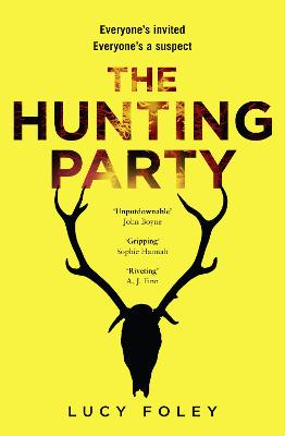 The Hunting Party - Foley, Lucy