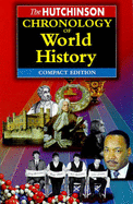 The Hutchinson chronology of world history - Mellersh, H. E. L.