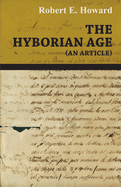 The Hyborian Age (an Article)