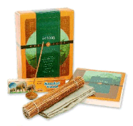 The I Ching Workbook: Contains Book 50 Yarrow Sticks Incense and Holder Plus a Silk Cloth