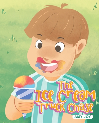 The Ice Cream Truck Chase - Joy, Amy