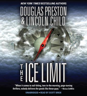 The Ice Limit - Preston, Lincoln Child, and Douglas, Ms., and Preston, Douglas J