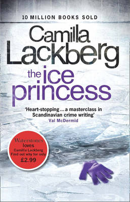 The Ice Princess - Lackberg, Camilla