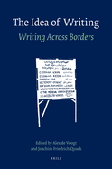 The Idea of Writing: Writing Across Borders