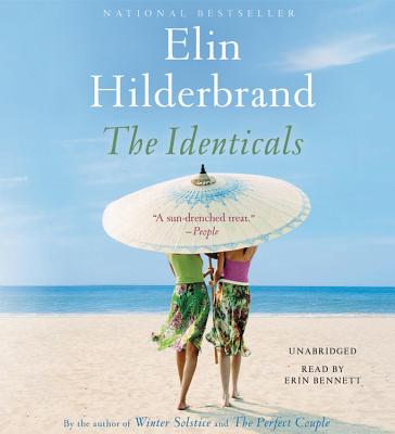 The Identicals - Hilderbrand, Elin (Read by)