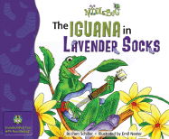 The Iguana in Lavender Socks
