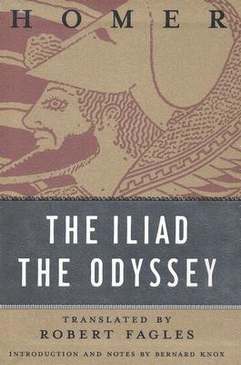 The Iliad and the Odyssey Boxed Set: (Penguin Classics Deluxe Edition) - Homer, and Fagles, Robert (Translated by), and Knox, Bernard (Notes by)