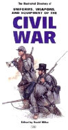 The Illustrated Directory of the Civil War - Davis, William C