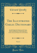 The Illustrated Gaelic Dictionary, Vol. 2: Specially Designed for Beginners and for Use in Schools, Including Every Gaelic Word in All the Other Gaelic Dictionaries and Printed Books, as Well as an Immense Number Never in Print Before (Classic Reprint)