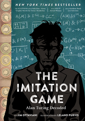 The Imitation Game: Alan Turing Decoded - Ottaviani, Jim