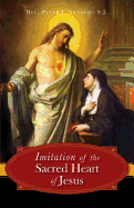 The imitation of the sacred heart of Jesus