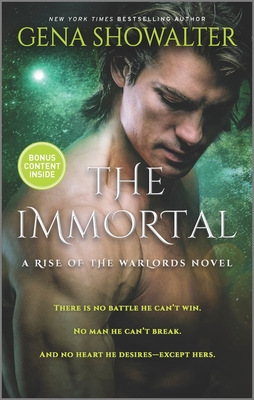 The Immortal: A Fantasy Romance Novel - Showalter, Gena