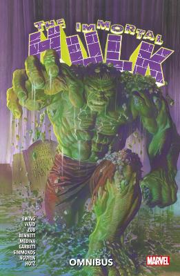 The Immortal Hulk Omnibus - Ewing, Al, and Waid, Mark, and Zub, Jim