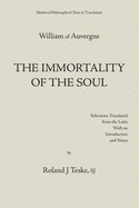 The Immortality of the Soul =: de Immortalitate Animae