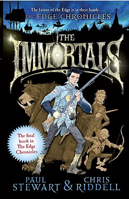 The Immortals - Stewart, Paul, and Riddell, Chris