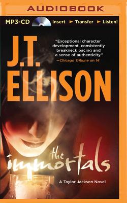 The Immortals - Ellison, J T, and Bean, Joyce (Read by)